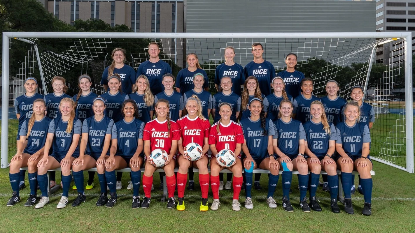 2018 Soccer Team Photo