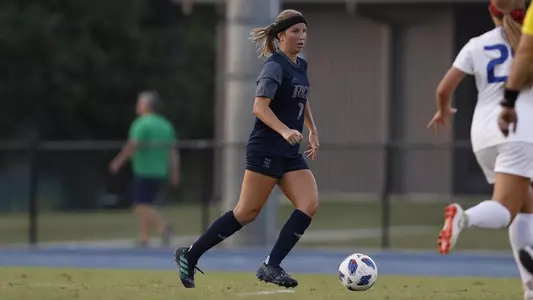 Erin Mikeska action vs SMU