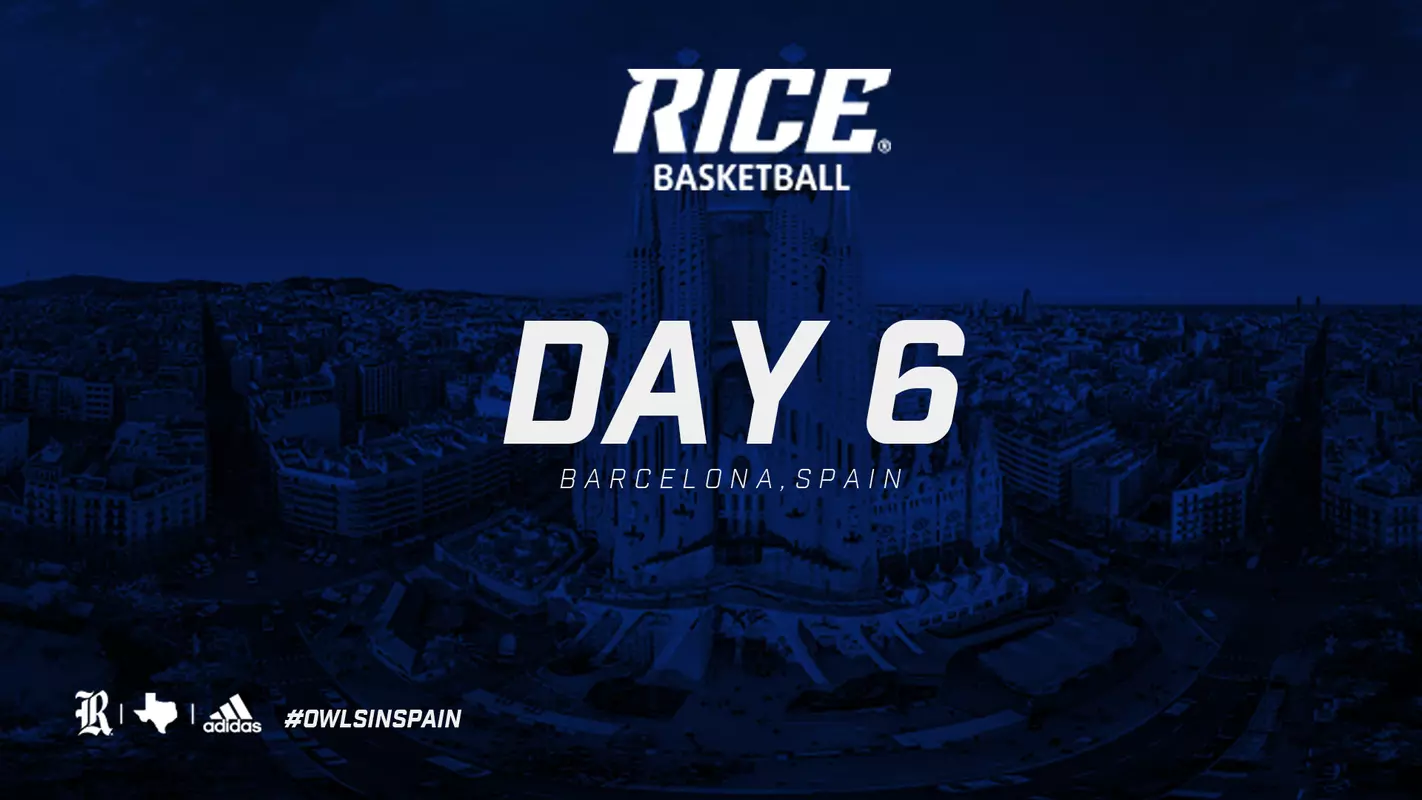 Spain Day Six