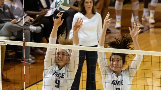 Kassidy Muse and Grace Morgan