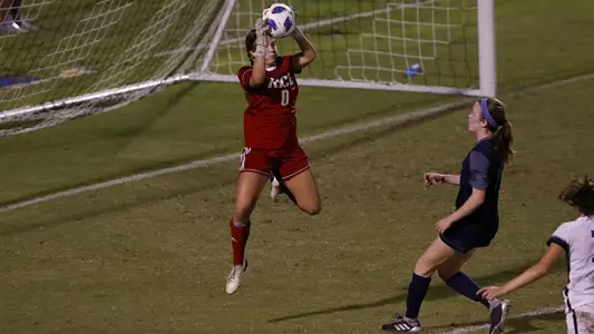 Bella Killgore action vs. Memphis 2