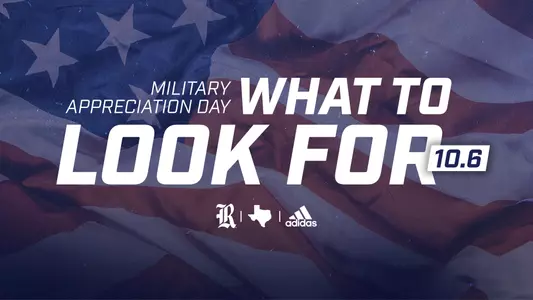 what to look for military appreciation