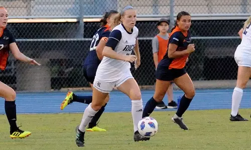 Erin Mikeska action vs UTSA