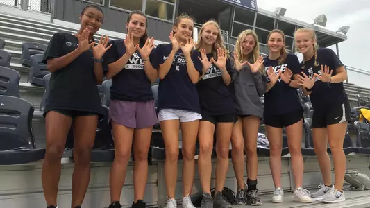 seven Rice newcomers for 2019