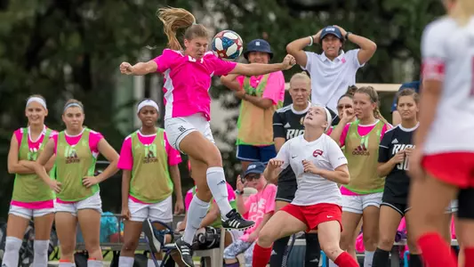 Page, Caleigh 2019 action WKU
