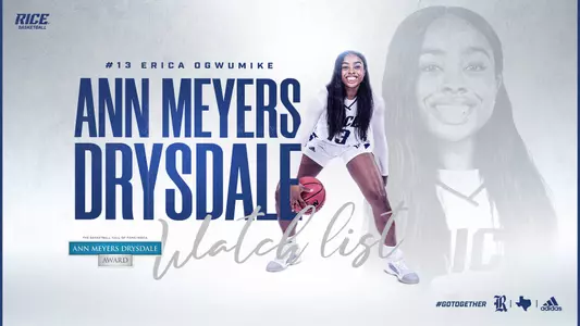 Erica Ogwumike Ann Meyers