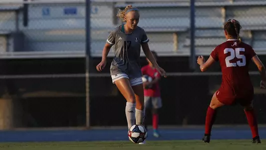 Miller, Shiloh 2019 action Bama 2