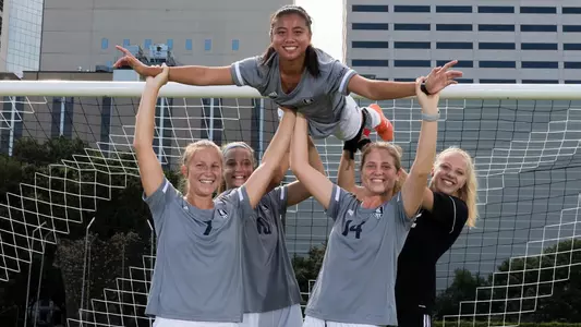 2019 Soccer Seniors fun
