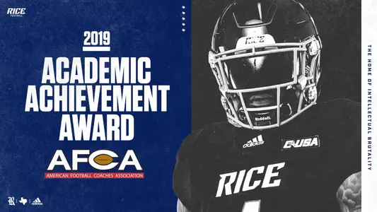 AFCA Academic Achievement Award