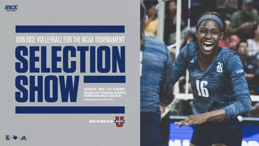 2019 NCAA Volleyball Selection Show
