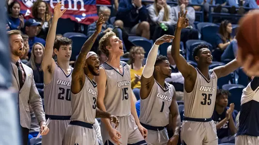 NCAA Men’s Basketball 2019: Univesity of Pennsylvania Quakers at Rice Owls Nov 09