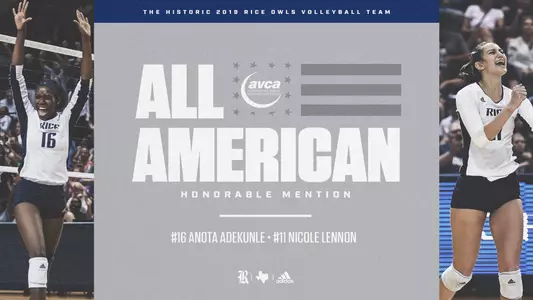 AVCA All-American