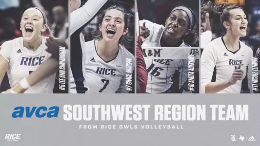 AVCA All-Region 2019