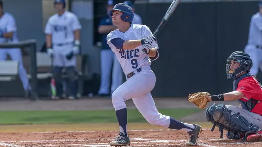Comeaux, Braden 2918 action vs Samford