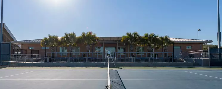 George R. Brown Tennis Center