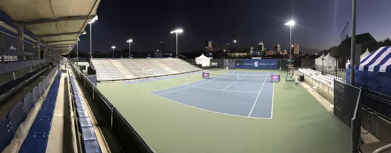 George R. Brown Tennis Center