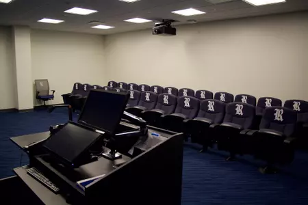 Brian Patterson Center