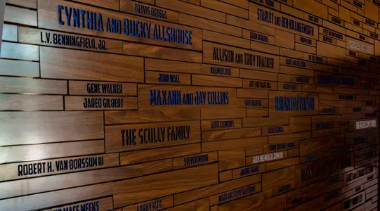 Brian Patterson Center