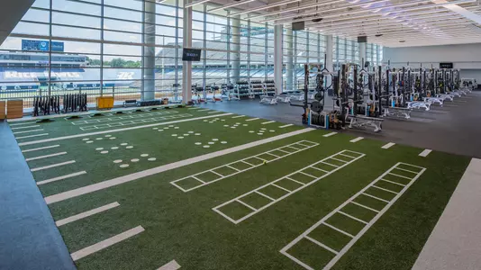 Brian Patterson Center