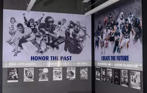 Brian Patterson Center