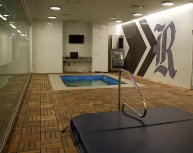 Brian Patterson Center