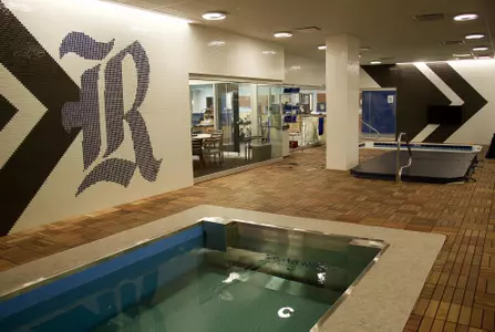 Brian Patterson Center