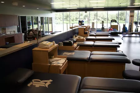 Brian Patterson Center