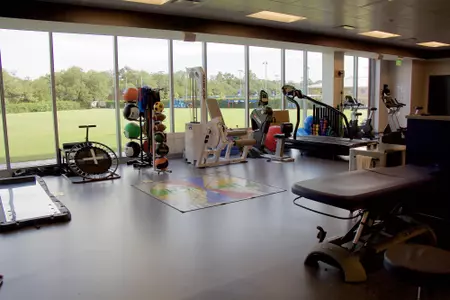 Brian Patterson Center