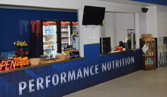 Performance Nutrition Center