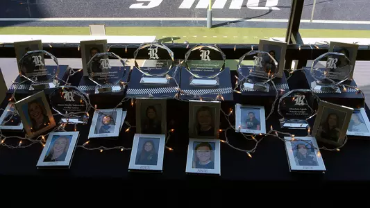 2019 Scholar Athlete Awards