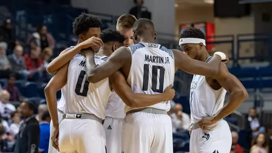 NCAA Men's Baskettball 2019: Western Kentucky Hilltoppers and Rice Owls at the Rice University on FEB 07