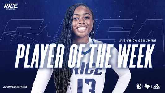 Erica Ogwumike