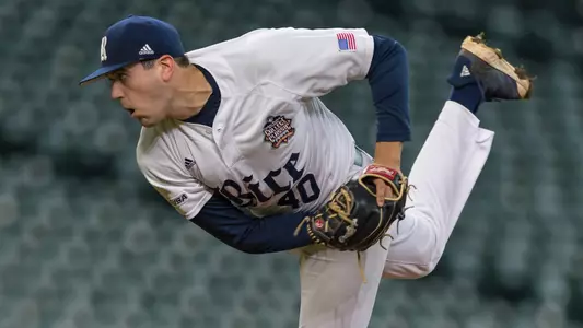 Canterino, Matt 2019 action vs. Texas State 2