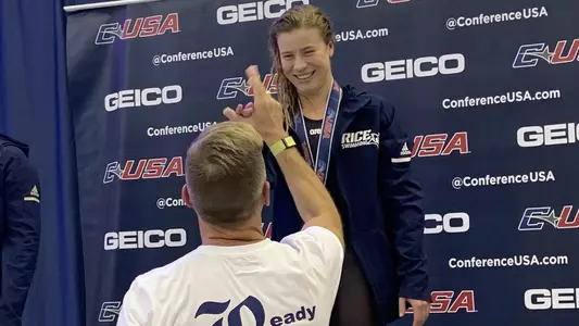 Marie-Claire Schillinger 2019 medal stand