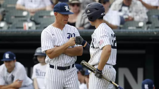 Bragga, Matt 2019 action vs Oklahoma Mar. 10  1