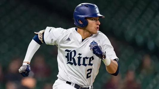 Cruz, Trei action vs Texas State at MMP 1