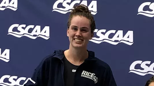 Parish, Ellery at 2019 NIT award
