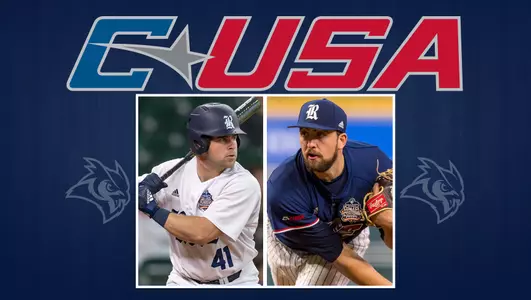 C-USA Baseball Weekly Awards March 4, 2019