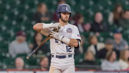 Collins, Justin action at Minute Maid Park 2