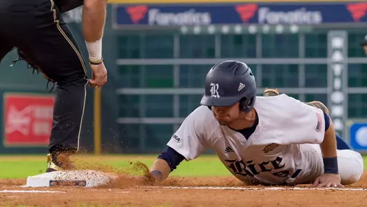Comeaux, Braden 2919 action vs Texas State MMP