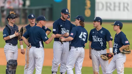 Mound Meeting vs Oklahoma