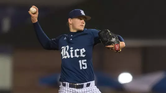 NCAA Baseball 2019: University of Texas Longhorns at the Rice University Owls on FEB 19