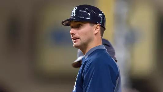 NCAA Baseball 2019: Texas Christian University Horned Frogs vs Rice University Owls on MAR 03