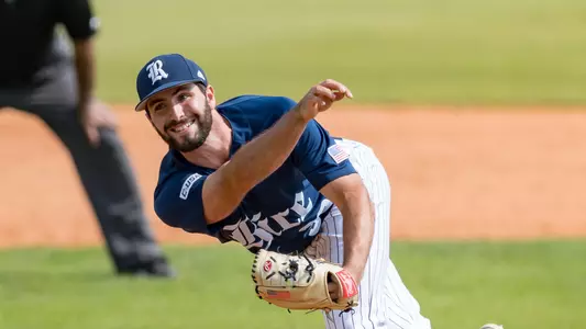 NCAA Baseball 2019: Florida Internation Uiversity Panthers at Rice Owls Apr 06