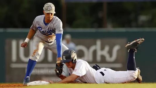 game action vs Middle Tennessee