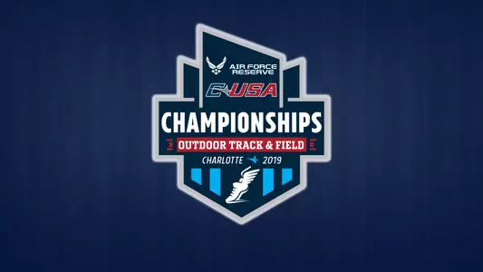 CUSA Outdoor Track 2019