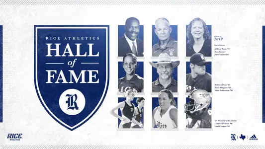 2019 Hall of Fame