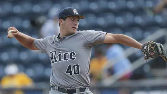 Canterino, Matt 2019 action vs. USM at C-USA Tourney