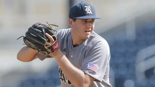 Canterino, Matt 2019 action vs. USM at C-USA Tourney 2