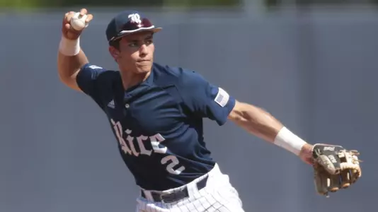 Cruz, Trei action vs Marshall C-USA Tourney